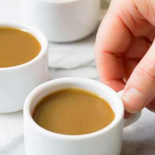 Drinking Caramel Recipe