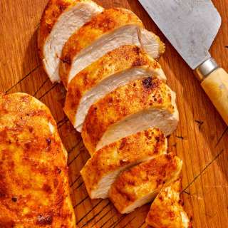 Air Fryer Chicken Breast