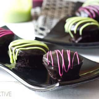 Blackout Mini Cake Recipe