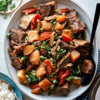 Galbi Jjim