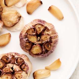 How to Air Fry Garlic