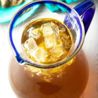 How to Make Sweet Tea