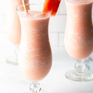 Easiest Healthy Watermelon Smoothie Recipe