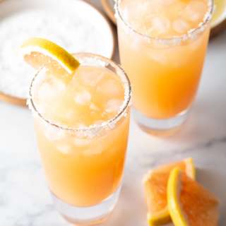 Salty Dog Cocktail Recipe