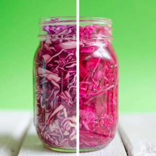 How To Make Easy Pickled Red Cabbage