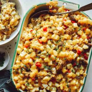 Breakfast Casserole
