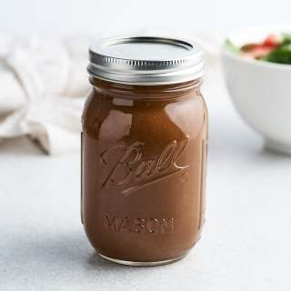 Mix-And-Match Oil & Vinegar Dressing