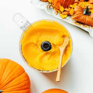 How to Make Pumpkin Puree (Better Than Canned Pumpkin!)