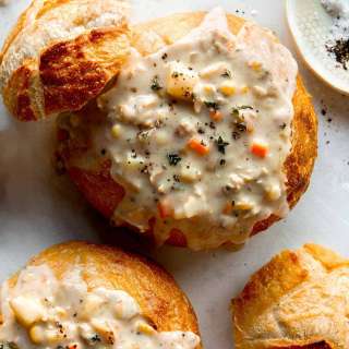 Clam Chowder Recipe