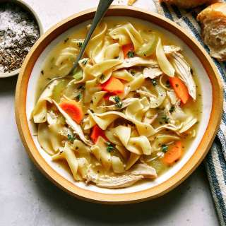 Chicken Noodle Soup