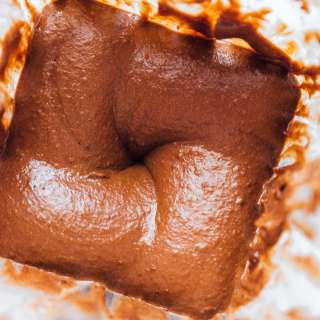 Healthy Vegan Nutella