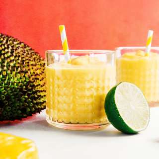 3-Ingredient Jackfruit Smoothie