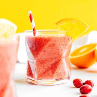 Cranberry Smoothie