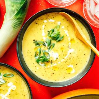 Potato Leek Soup