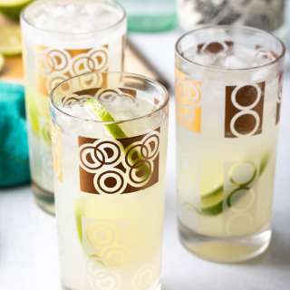 Texas Ranch Water Cocktail Recipe