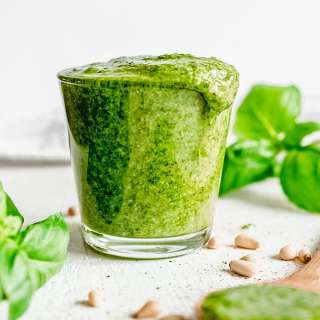Easy Homemade Pesto