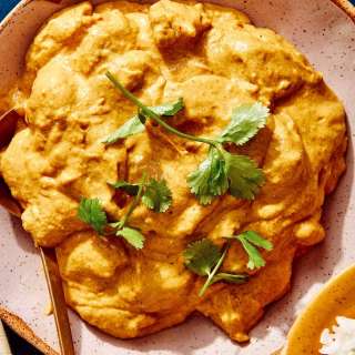 Chicken Korma