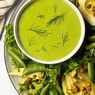 Mystical Green Goddess Recipe