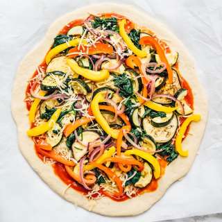 Foolproof Homemade Pizza Dough Recipe