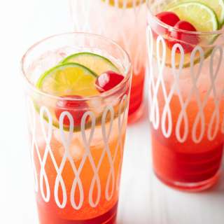 3-Ingredient Cherry Limeade (Sonic Recipe Copycat)