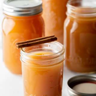 Homemade Apple Cider Recipe