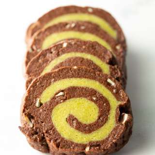 Chocolate Mint Cookies (Andes Cookies)