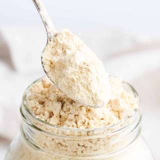 How To Make Chickpea Flour (Besan | Gram Flour)