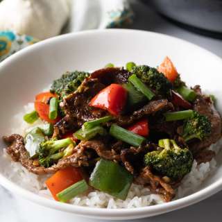 Easy Hunan Beef Recipe + VIDEO