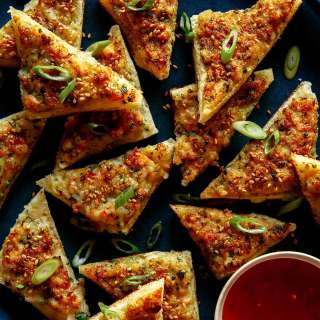 Shrimp Toast