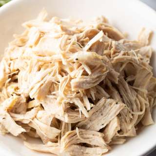 Instant Pot Shredded Chicken (All-Purpose) Recipe + VIDEO
