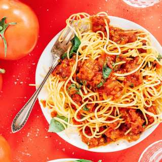 Roasted Tomato Sauce