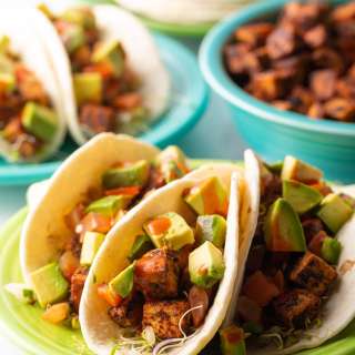 Vegan Tofu Tacos Recipe