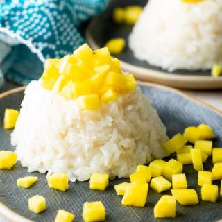Thai Mango Sticky Rice Recipe