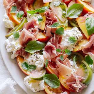 The Best Summer Recipes: Summer Snack Board