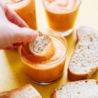 How To Make Romesco Sauce