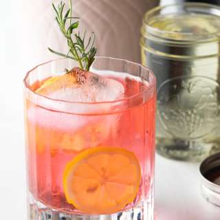 Lavender Simple Syrup (+ How to Use) Recipe and VIDEO