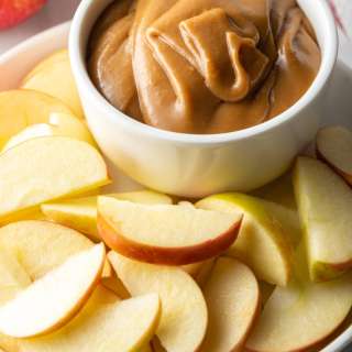 Cream Cheese Caramel Apple Dip Recipe