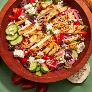 Greek Salad