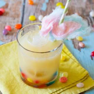 "Preggy Punch" Mocktail