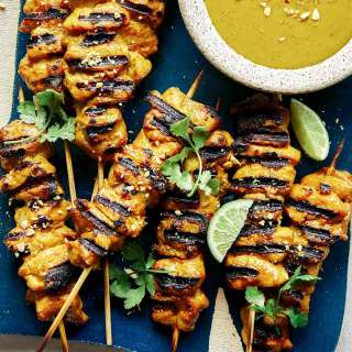 Chicken Satay