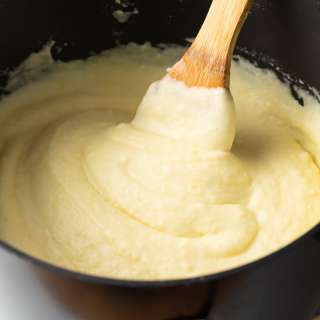 Pomme Purée (French Mashed Potatoes)