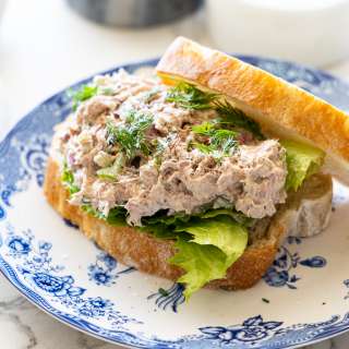 Easy Tuna Salad