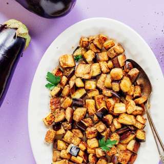 Crispy Sauteed Eggplant Recipe (15 Minutes)