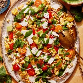 Summer Corn Salad