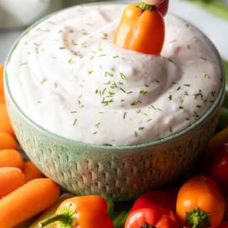 Whipped Cottage Cheese Recipe + Video