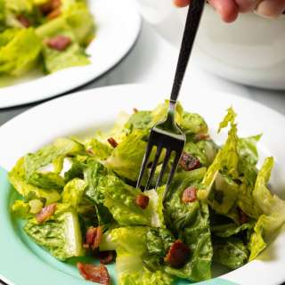 Wilted Lettuce Recipe