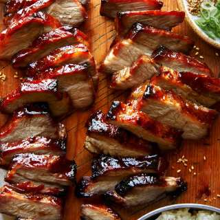 Easy Char Siu (Chinese BBQ Pork)