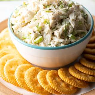 Crab Salad Recipe (Seafood Salad) + VIDEO