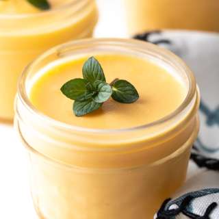 Mango Pudding (Dairy Free!) Recipe
