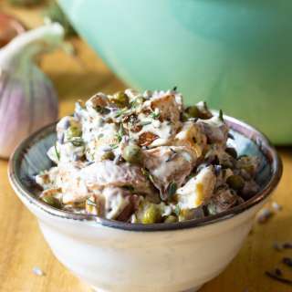 Red Potato Salad Recipe